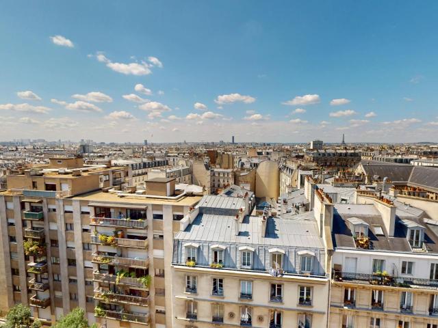 Appartement vente à Paris, Île-de-France