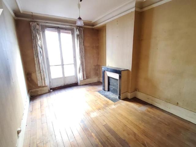Appartement vente à Paris, Île-de-France