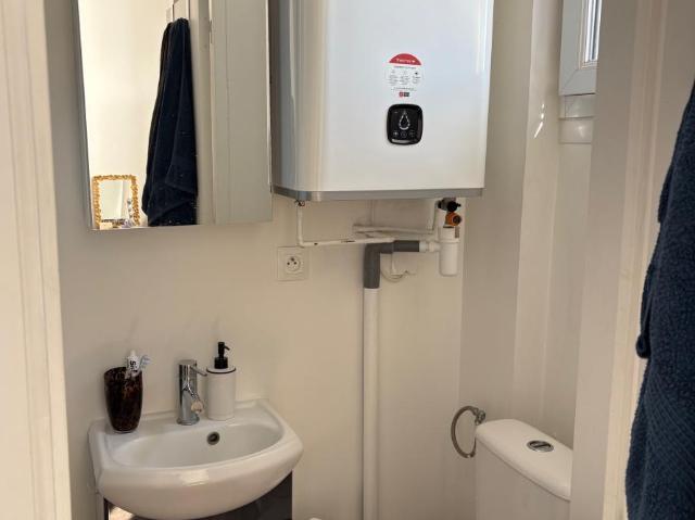 Appartement vente à Paris, Île-de-France