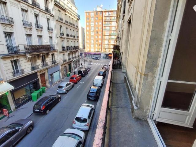 Appartement vente à Paris, Île-de-France