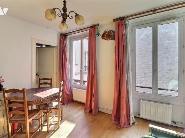 Appartement vente à Paris, Île-de-France