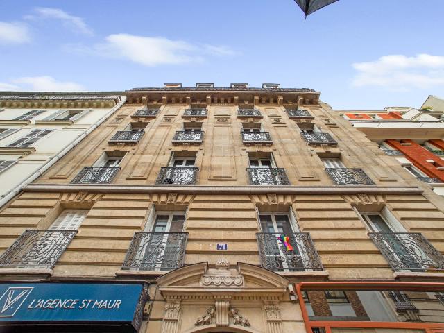 Appartement vente à Paris, Île-de-France