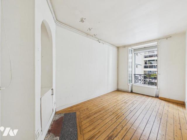 Appartement vente à Paris, Île-de-France