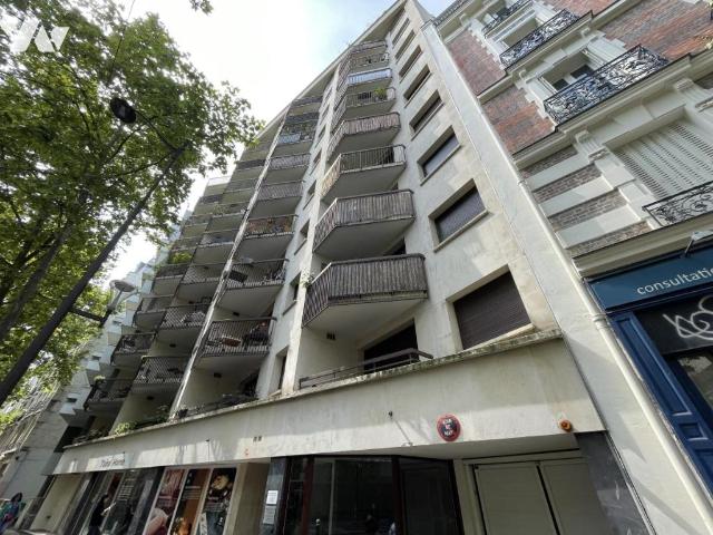 Appartement vente à Paris, Île-de-France