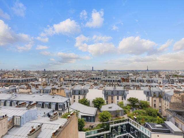 Appartement vente à Paris, Île-de-France