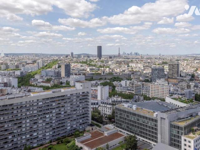 Appartement vente à Paris, Île-de-France