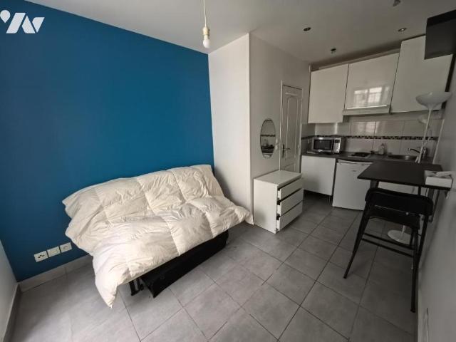 Appartement vente à Paris, Île-de-France
