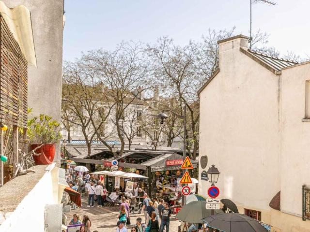 Appartement vente à Paris, Île-de-France