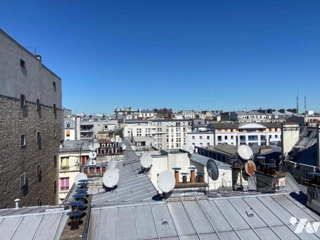 Appartement vente à Paris, Île-de-France