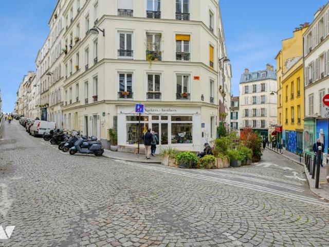 Appartement vente à Paris, Île-de-France