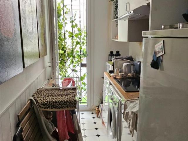 Appartement vente à Paris, Île-de-France