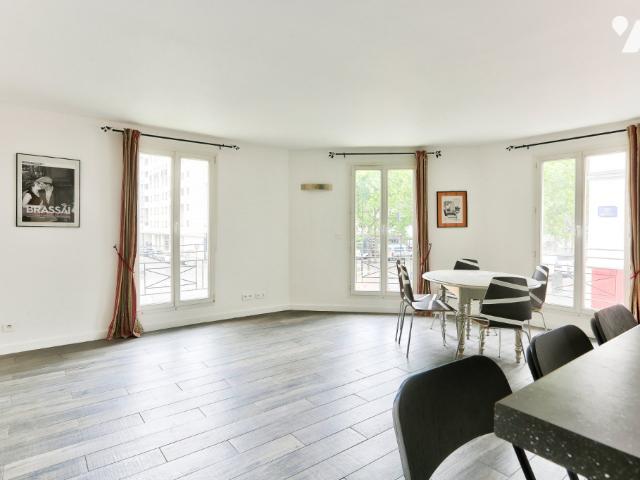 Appartement vente à Paris, Île-de-France