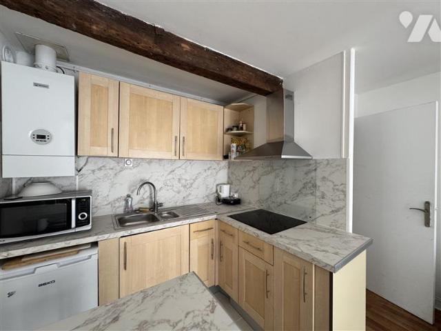 Appartement vente à Paris, Île-de-France