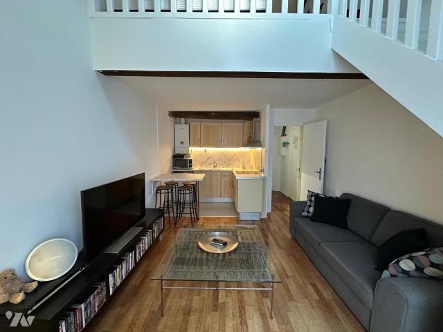 Appartement vente à Paris, Île-de-France
