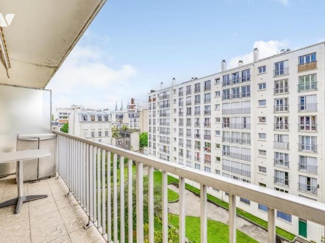Appartement vente à Paris, Île-de-France
