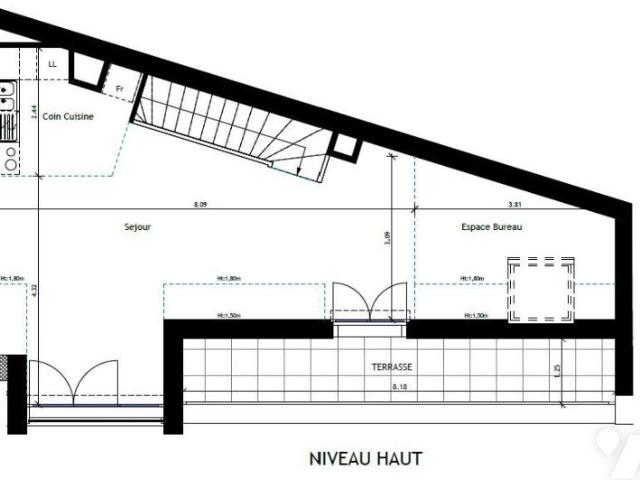 Appartement vente à Paris, Île-de-France