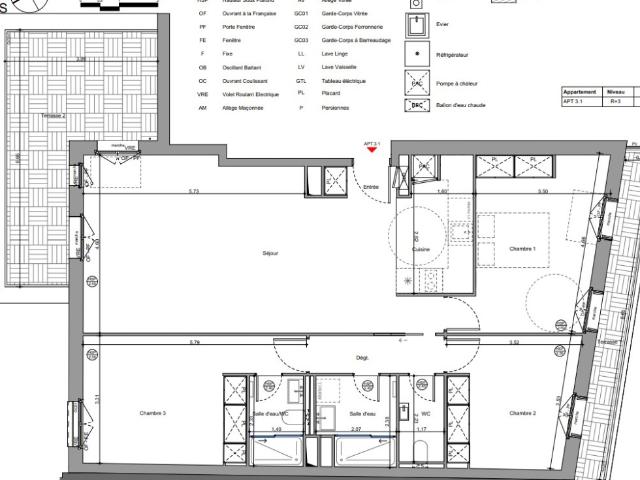 Appartement vente à Paris, Île-de-France