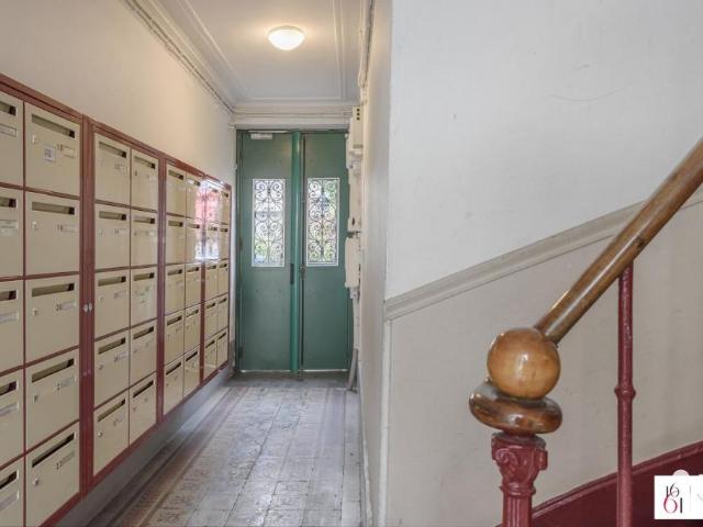 Appartement vente à Paris, Île-de-France