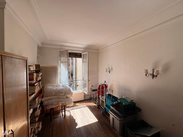 Appartement vente à Paris, Île-de-France