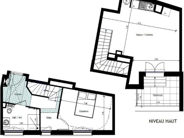 Appartement vente à Paris, Île-de-France