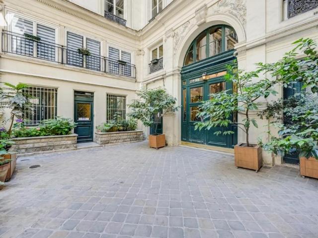 Appartement vente à Paris, Île-de-France