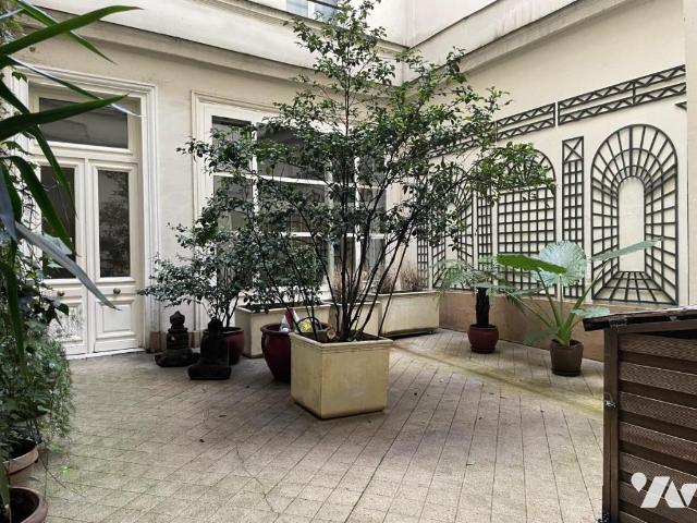 Appartement vente à Paris, Île-de-France