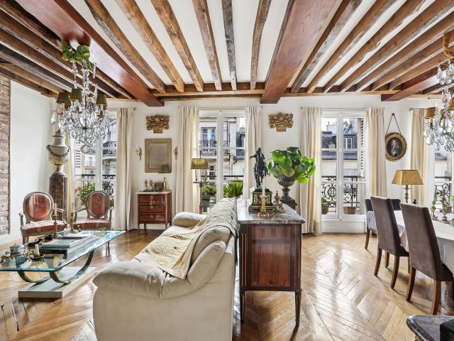 Appartement vente à Paris 3e Arrondissement, Paris