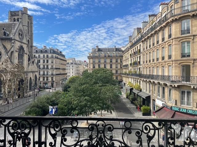 Appartement vente à Paris 3e Arrondissement, Paris