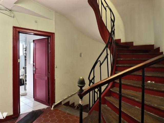 Appartement vente à Paris, Île-de-France