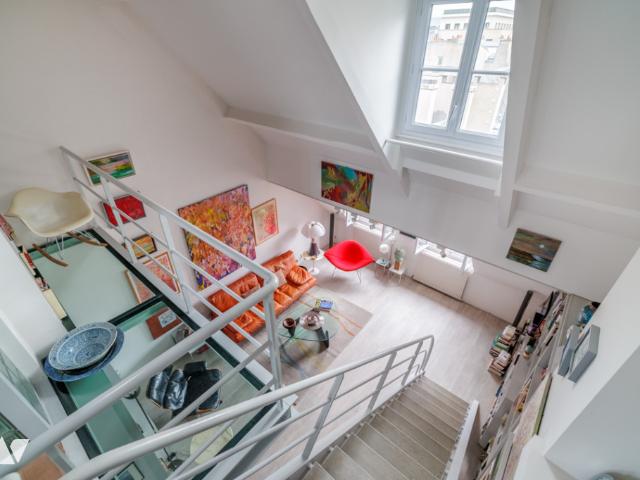 Appartement vente à Paris, Île-de-France
