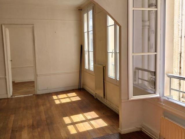 Appartement vente à Paris 3e Arrondissement, Paris