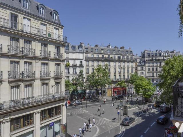 Appartement vente à Paris 3e Arrondissement, Paris