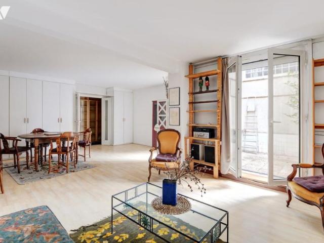Appartement vente à Paris, Île-de-France
