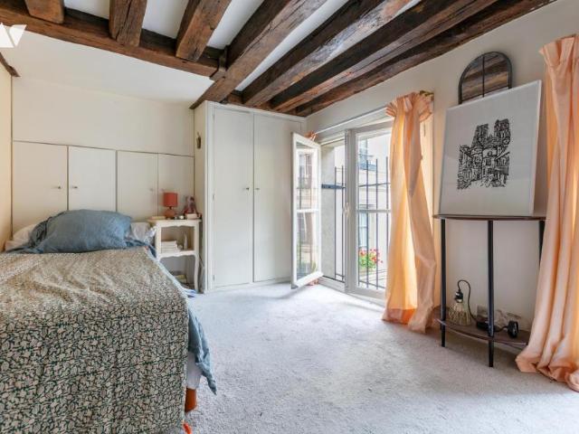 Appartement vente à Paris, Île-de-France
