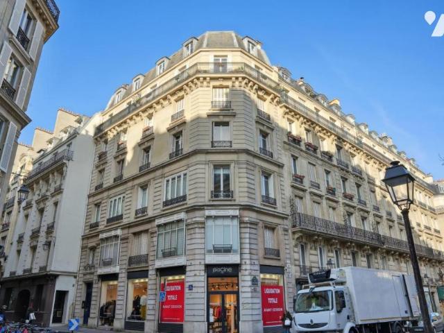 Appartement vente à Paris, Île-de-France