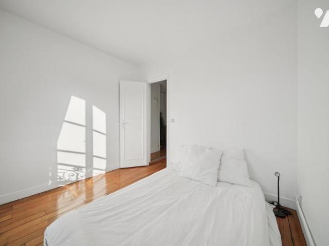 Appartement vente à Paris, Île-de-France