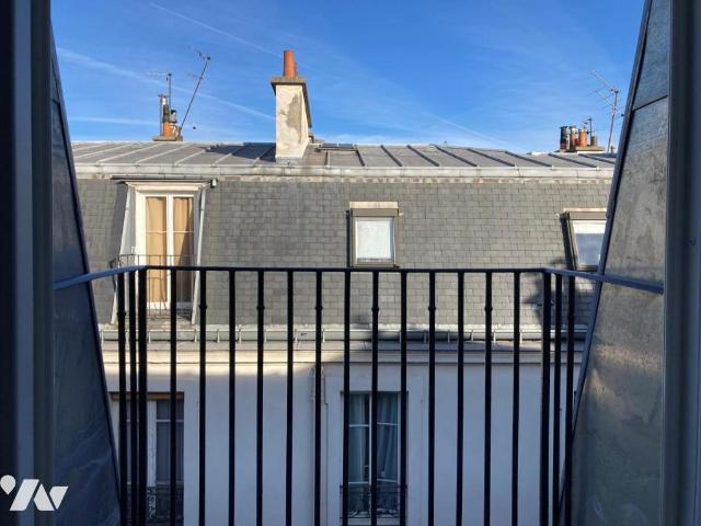 Appartement vente à Paris, Île-de-France