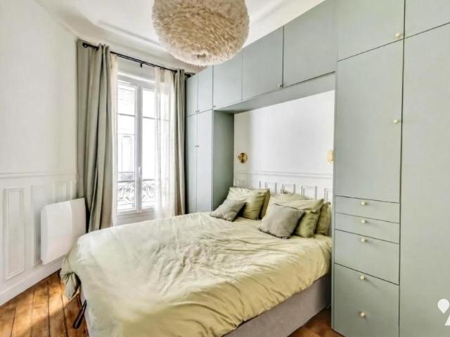 Appartement vente à Paris, Île-de-France