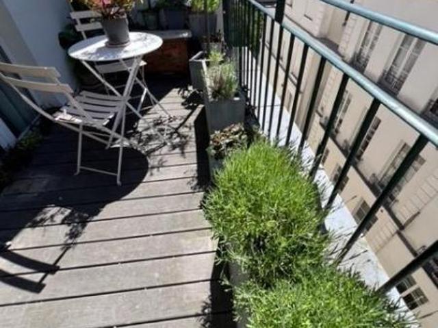 Appartement vente à Paris, Île-de-France