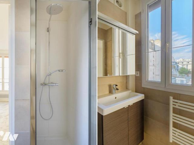 Appartement vente à Paris, Île-de-France