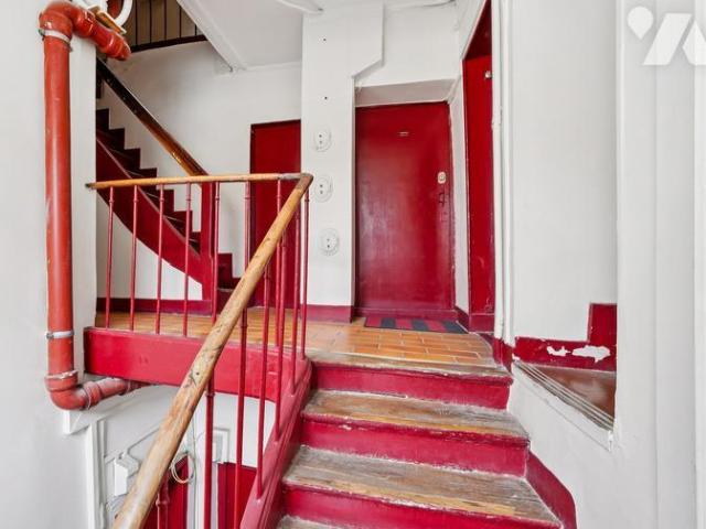 Appartement vente à Paris, Île-de-France