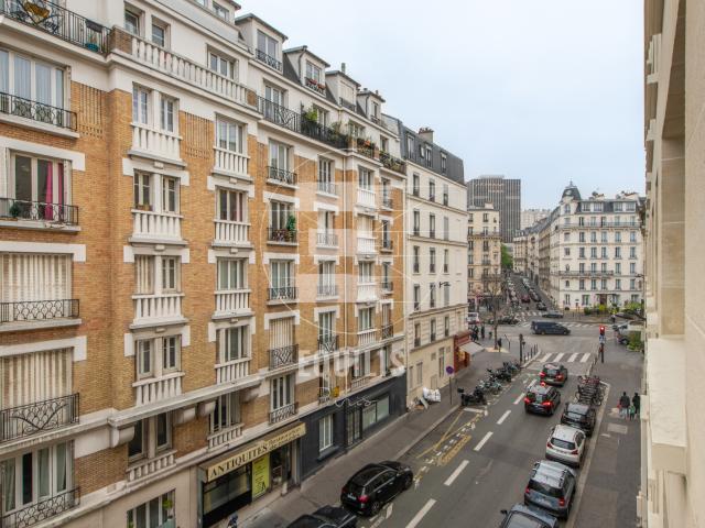 Appartement vente à Paris, Île-de-France