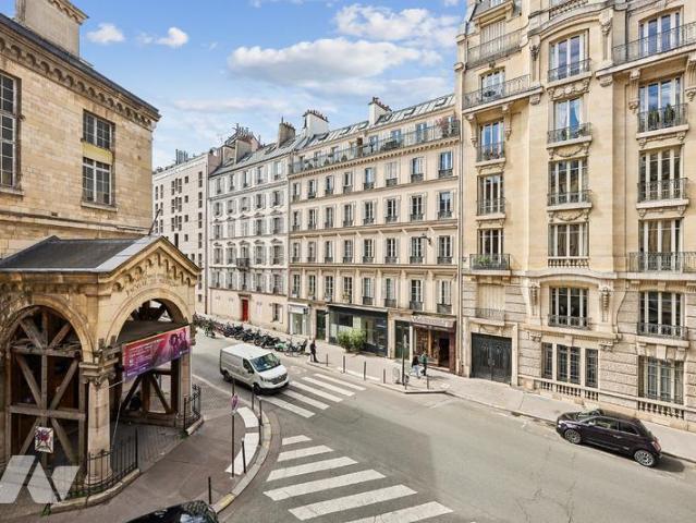 Appartement vente à Paris, Île-de-France