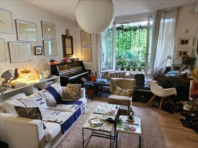 Appartement vente à Paris, Île-de-France