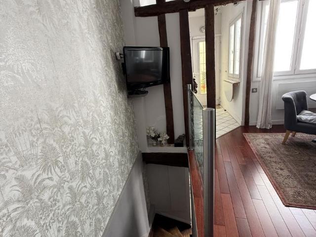 Appartement vente à Paris, Île-de-France