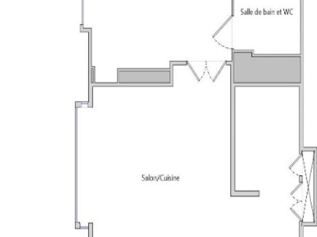 Appartement vente à Paris, Île-de-France