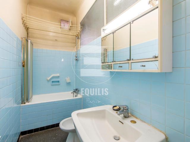 Appartement vente à Paris, Île-de-France