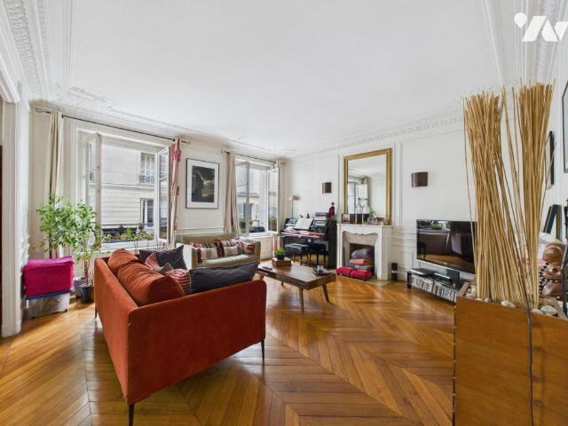 Appartement vente à Paris, Île-de-France