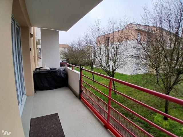Appartement vente à Parthenay