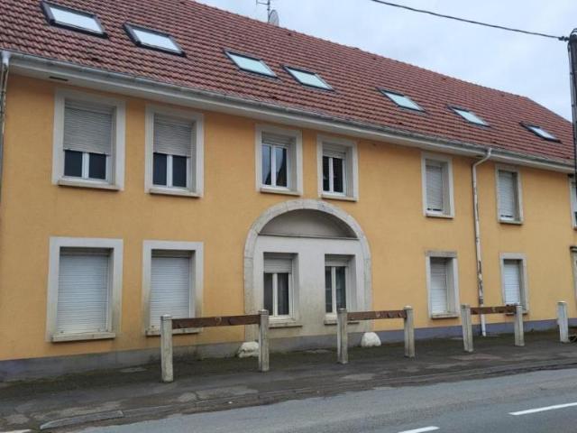 Appartement vente à Montbéliard, Pierrefontaine-lès-blamont